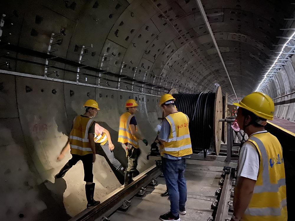 Công ty TNHH Thông tin Hàng Châu hỗ trợ đường sắt Hàng Phúc Đại hội Thể thao châu Á - Công ty TNHH Thông tin Hàng Châu