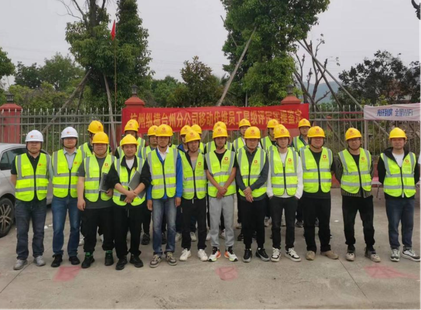 Khuyến khích sự phát triển của nhân viên, nâng cao chất lượng dịch vụ – Bộ phận mạng của Công ty TNHH Truyền thông Hằng Dương tổ chức đánh giá sao cho nhân viên bảo trì