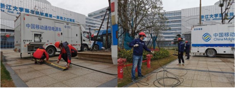 Thắng lợi trong cuộc chiến chống dịch, tín hiệu viễn thông không bị 